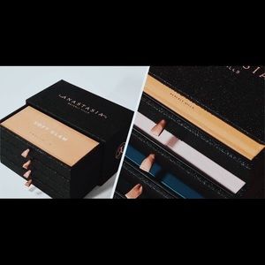 LIMITED EDITION ANASTASIA BEVERLY HILLS VAULT BOX
